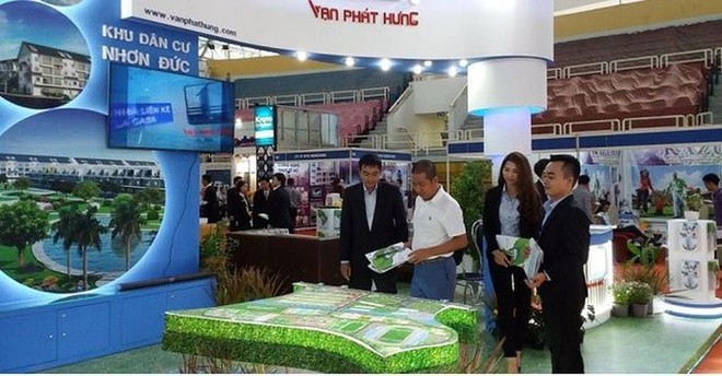 Vạn Phát Hưng (VPH) qua thời... hưng phát