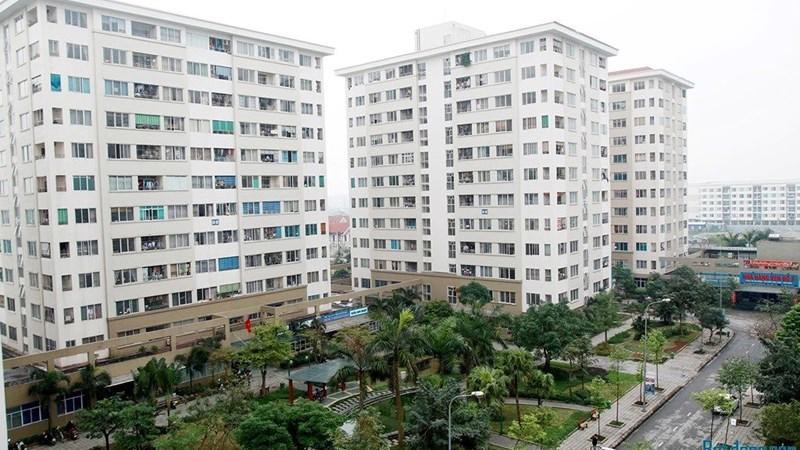 Xây dựng 300.000 căn nhà ở xã hội dành cho công nhân tại TP.HCM