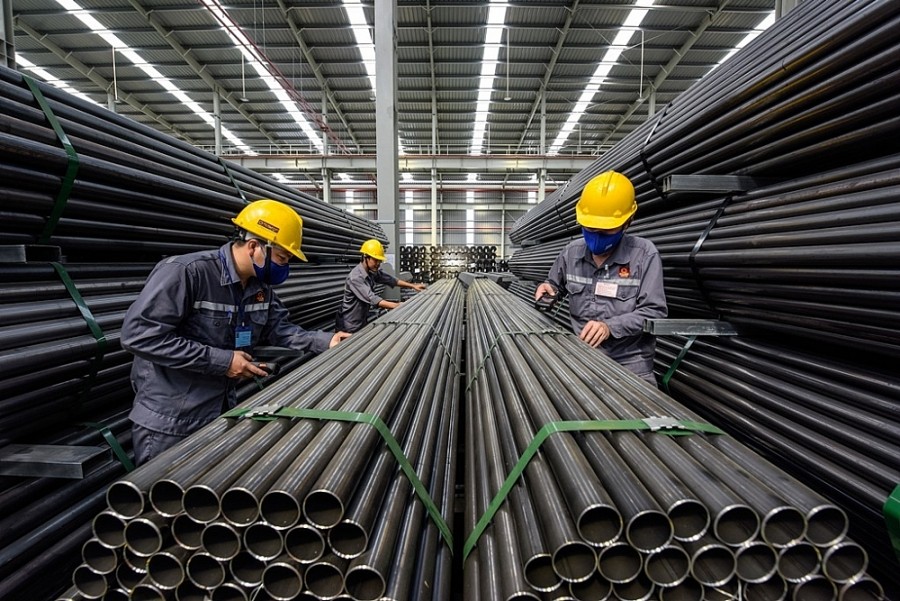 Thép Vicasa 'hụt hơi' trong quý 3 khi lãi ròng giảm 50%