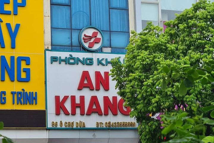 Phòng khám An Khang bị tố sai phạm: 'Giật mình' danh sách nhân sự