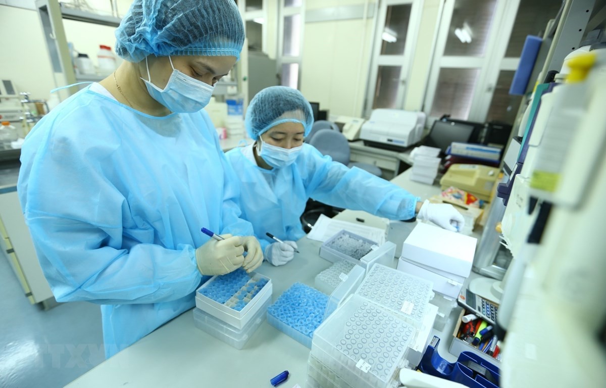 Phát hiện biến chủng nCoV mới