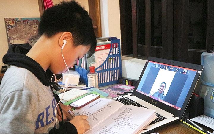 63 tỉnh/thành đã chủ động dạy học linh hoạt tùy theo tình hình dịch