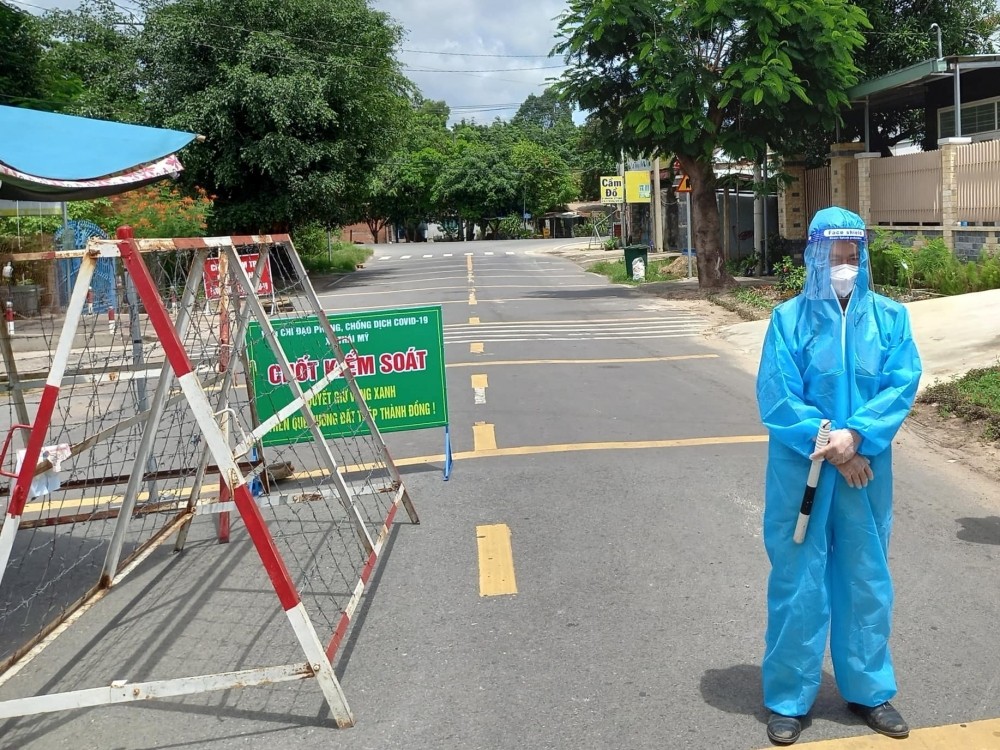 Ngày 16/10: Có 3.221 ca mắc COVID-19 tại 48 tỉnh, thành phố, giảm 578 ca so với hôm qua