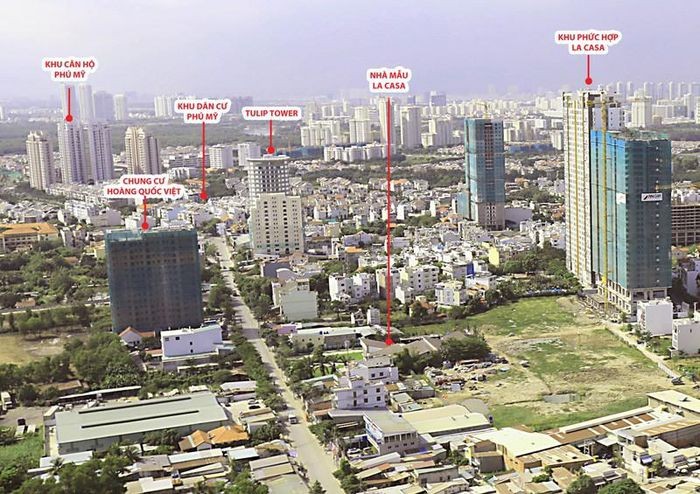 Công ty CP Vạn Phát Hưng bị xử phạt, UBND TPHCM có liên đới?