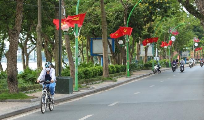 CDC Hà Nội: Toàn thành phố đã trở thành "vùng xanh"