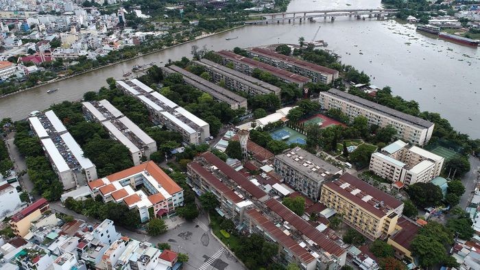 'Bóng' Masterise Group ở dự án Cư xá Thanh Đa 7,3ha