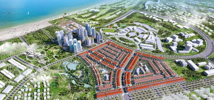 PDR: Cách Phát Đạt và Danh Khôi Holdings chia phần tại dự án Nhơn Hội New City