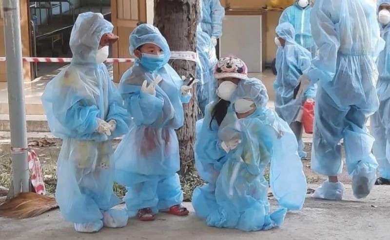 Bộ trưởng Y tế: Năm 2022 có thể tiêm vắc xin cho trẻ em trên 3 tuổi