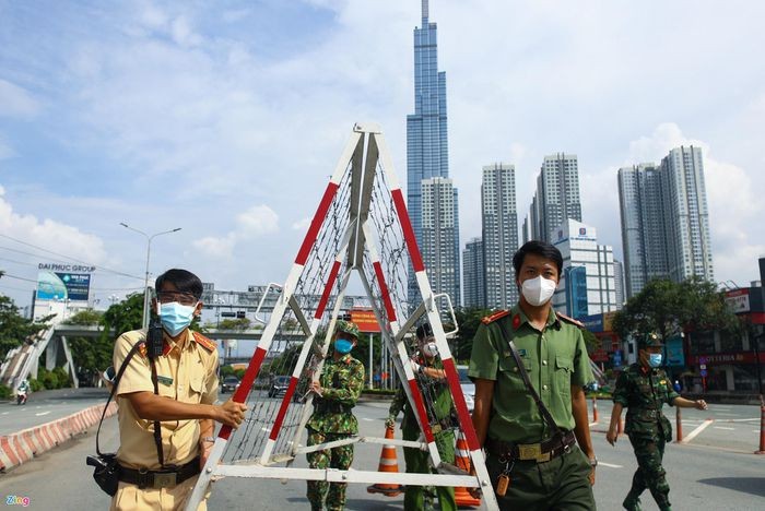 TP.HCM không phong tỏa cả khu phố nếu phát hiện F0