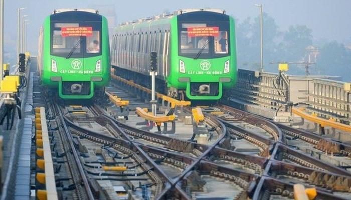Đường sắt Cát Linh – Hà Đông: Nợ đầm đìa, Bộ Tài chính phải ứng tiền trả thay