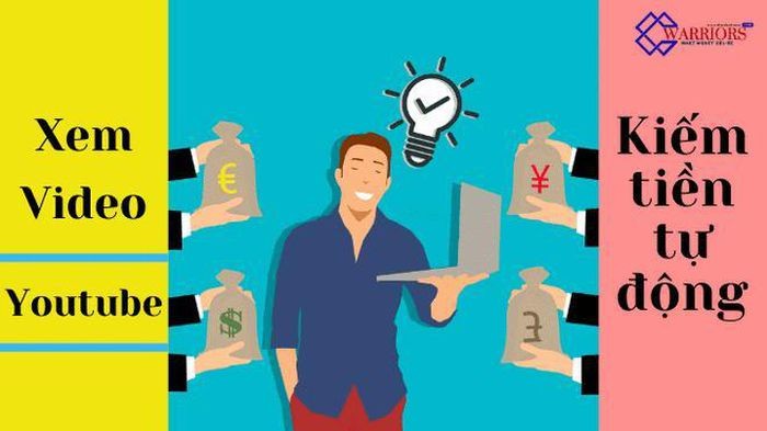 Dụ dỗ 'xem video, đọc báo tin tức... để kiếm tiền' có thể là trò lừa đảo