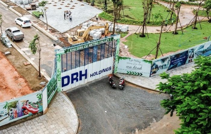 DRH Holdings báo lãi giảm sốc 80% trong quý 3
