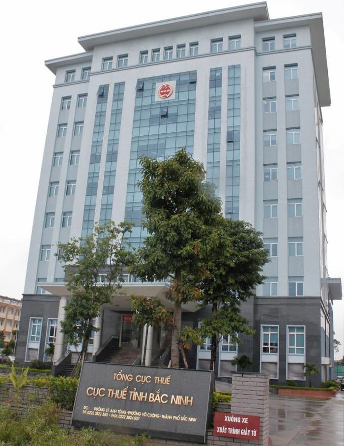 Bắc Ninh: 9 doanh nghiệp bị cưỡng chế thuế gần 360 triệu đồng