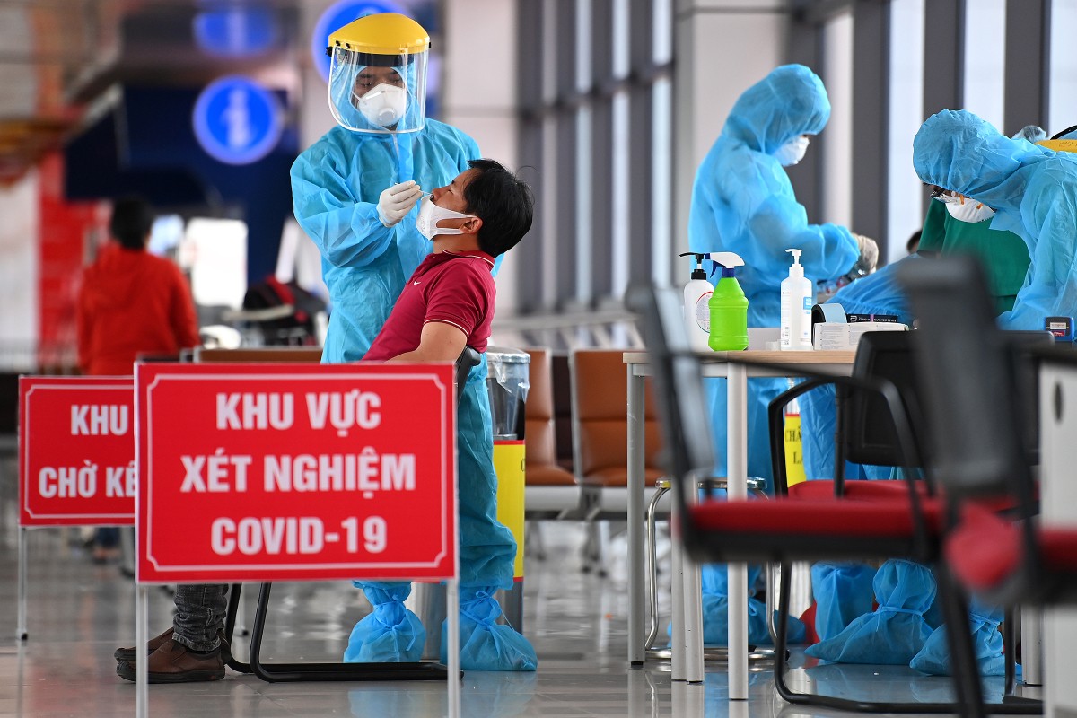 Ngày 23/10: Có 3.373 ca mắc COVID-19 tại 47 tỉnh, thành; giảm 616 ca so với hôm qua