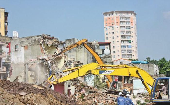 Nguy cơ 'biến tướng' trong cấp giấy phép xây dựng ở TP HCM