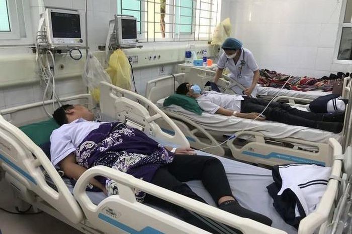Kẹo dẻo khiến học sinh dương tính với ma túy xuất xứ từ Mỹ