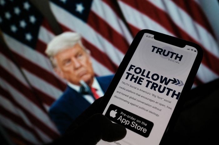 Mạng xã hội mới của ông Trump sẽ 'chết yểu'?