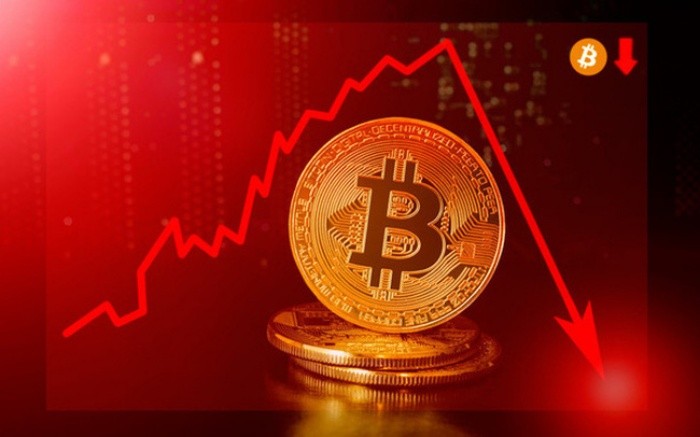 Bitcoin lao dốc, mất ngưỡng nhạy cảm, lòng tin lung lay