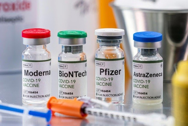 Hướng dẫn tiêm vaccine Pfizer cho trẻ từ 12 đến 17 tuổi