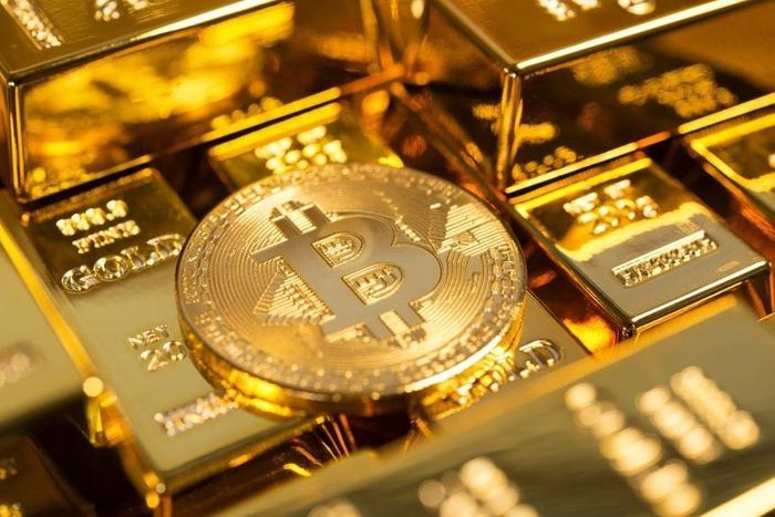 Bitcoin khó thay thế được vàng?