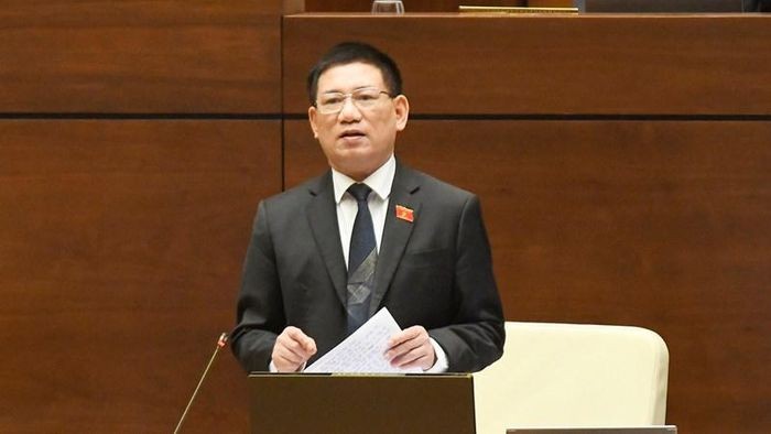 Bộ trưởng Hồ Đức Phớc làm rõ một số nội dung về dự án Luật Kinh doanh bảo hiểm (sửa đổi)