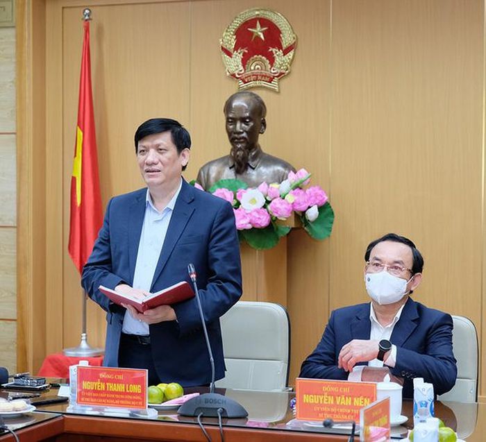 Bộ trưởng Bộ Y tế: Đối phó với dịch COVID-19 tại TPHCM là 'cuộc chiến khốc liệt nhất'