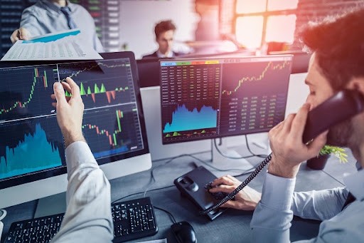 Thị trường chứng khoán: Bao giờ cung hàng tăng mạnh?
