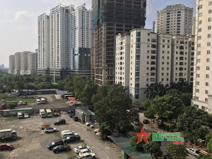 Đối tượng nào tại Hà Nội được miễn giảm 30% tiền thuê đất năm 2021?