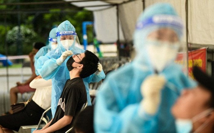 Ngày 30/10: Có 5.227 ca mắc COVID-19 tại TP.HCM, Hà Nội và 48 tỉnh, thành; 2.204 ca khỏi