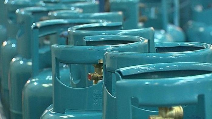 Từ hôm nay, giá gas vượt kỷ lục 500.000 đồng/bình 12kg