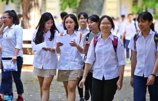Những địa bàn nào cho học sinh đi học trực tiếp từ 1/11?