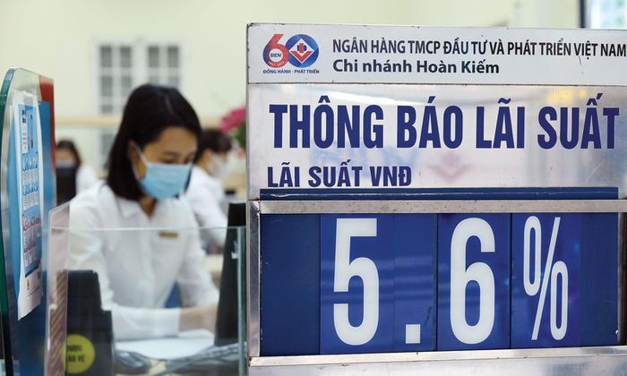 Lãi suất huy động đã giảm tới hạn