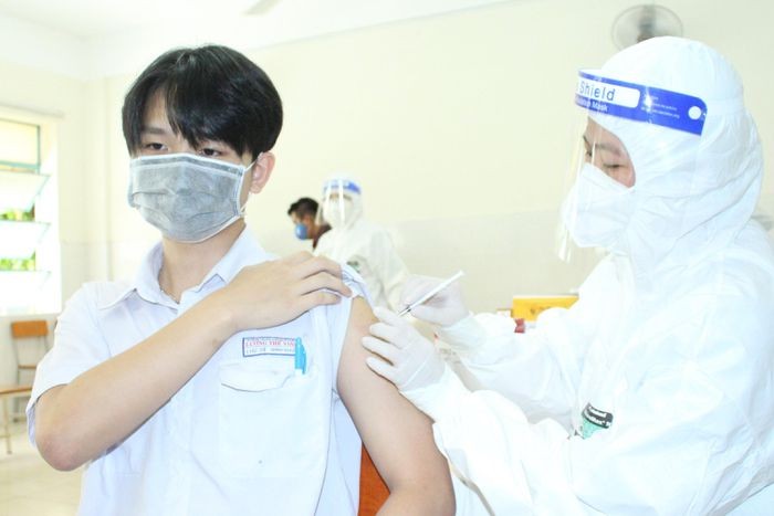 TPHCM đề xuất tiêm cho trẻ 3 đến 12 tuổi