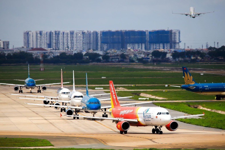 Từ đầu năm 2022, Cục Hàng không đề xuất mở lại các chuyến bay quốc tế thường lệ