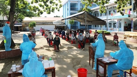 Ngày 6/11, Việt Nam ghi nhận 7.491 ca nhiễm mới SARS-CoV-2, Đồng Nai có số mắc cao nhất trong ngày