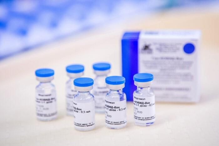 Nga sắp trình làng vaccine Covid-19 cho trẻ em