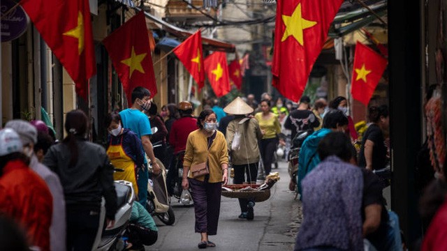 Kinh tế Việt Nam tăng trưởng lạc quan