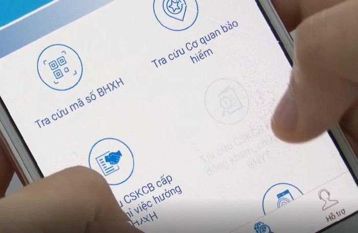 Cấp lại mật khẩu app VssID có thu phí, Bảo hiểm xã hội Việt Nam nói gì?