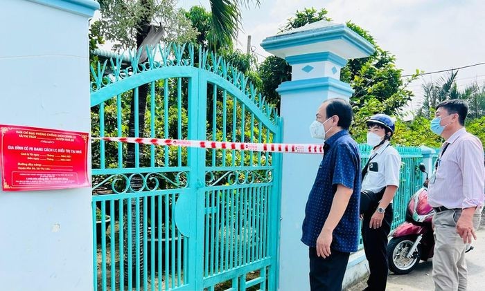 TP.HCM ghi nhận nhiều ca nhiễm Covid-19 mới là công nhân khu công nghiệp