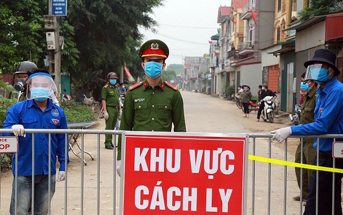 Ngày 9/11: Có 8.133 ca mắc COVID-19 tại 55 tỉnh, thành; 1.325 bệnh nhân khỏi