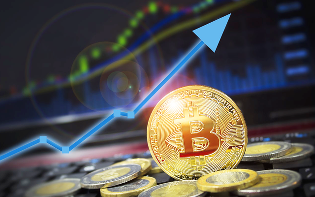 Giá Bitcoin vọt lên 68.000 USD, lập kỷ lục mọi thời đại