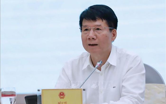 Đề nghị truy tố Thứ trưởng Y tế Trương Quốc Cường
