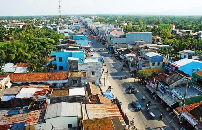 Chấm dứt đầu tư dự án Khu đô thị Vạn Phúc City tại Quảng Nam