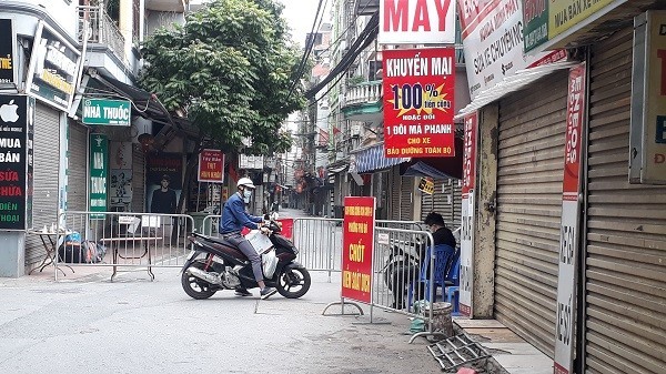 Ngày 12/11: Có 8.982 ca mắc COVID-19 tại 56 tỉnh, thành; hơn 10.200 bệnh nhân khỏi