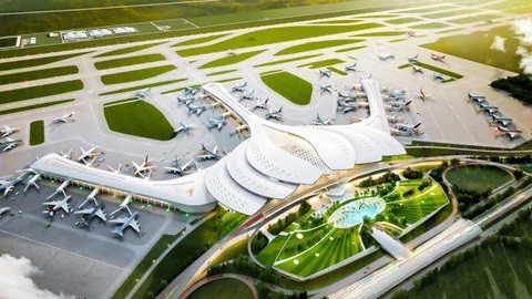 Bộ trưởng GTVT: Khai thác giai đoạn 1 sân bay Long Thành cuối năm 2025