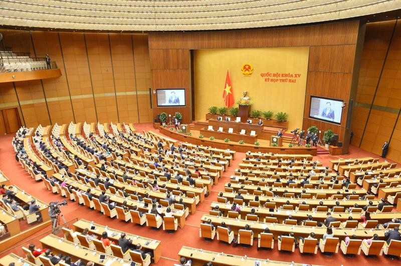 Kết thúc kỳ họp thứ 2, Quốc hội thông qua nhiều Nghị quyết quan trọng