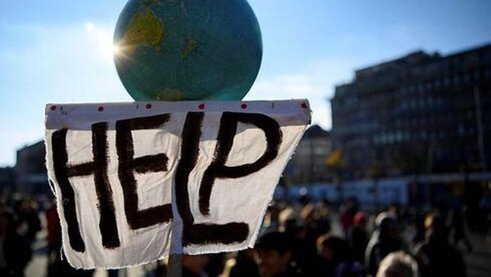 COP26: Tăng gấp đôi nguồn tài trợ cho chống biển đổi khí hậu