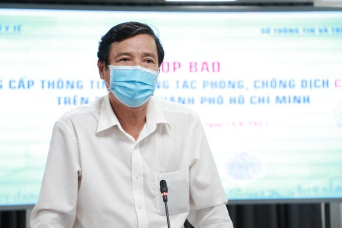 Lý do Sở Y tế TP.HCM đề xuất tăng bệnh viện dã chiến