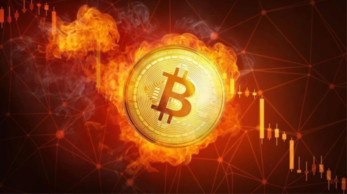 Giá Bitcoin lao dốc không phanh, mất mốc 60.000 USD/đồng