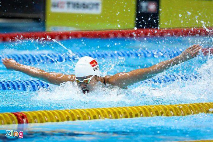 Giá trị của Ánh Viên tại các kỳ SEA Games